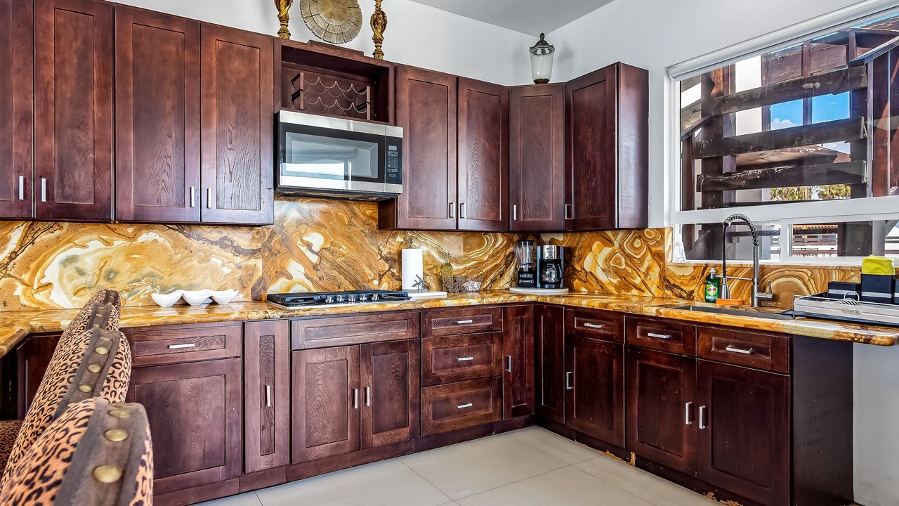 Photo of Kitchen in La Paloma