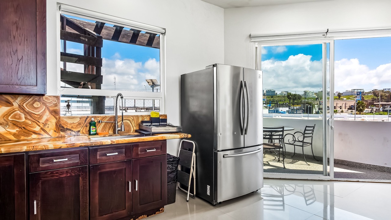 Photo of Kitchen in La Paloma