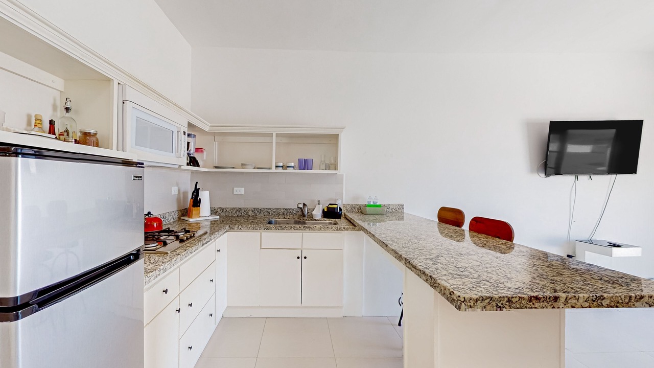 Photo of Kitchen in La Paloma
