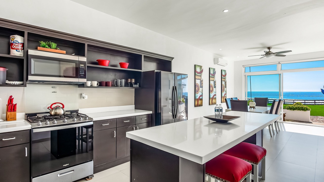 Photo of Kitchen in La Paloma
