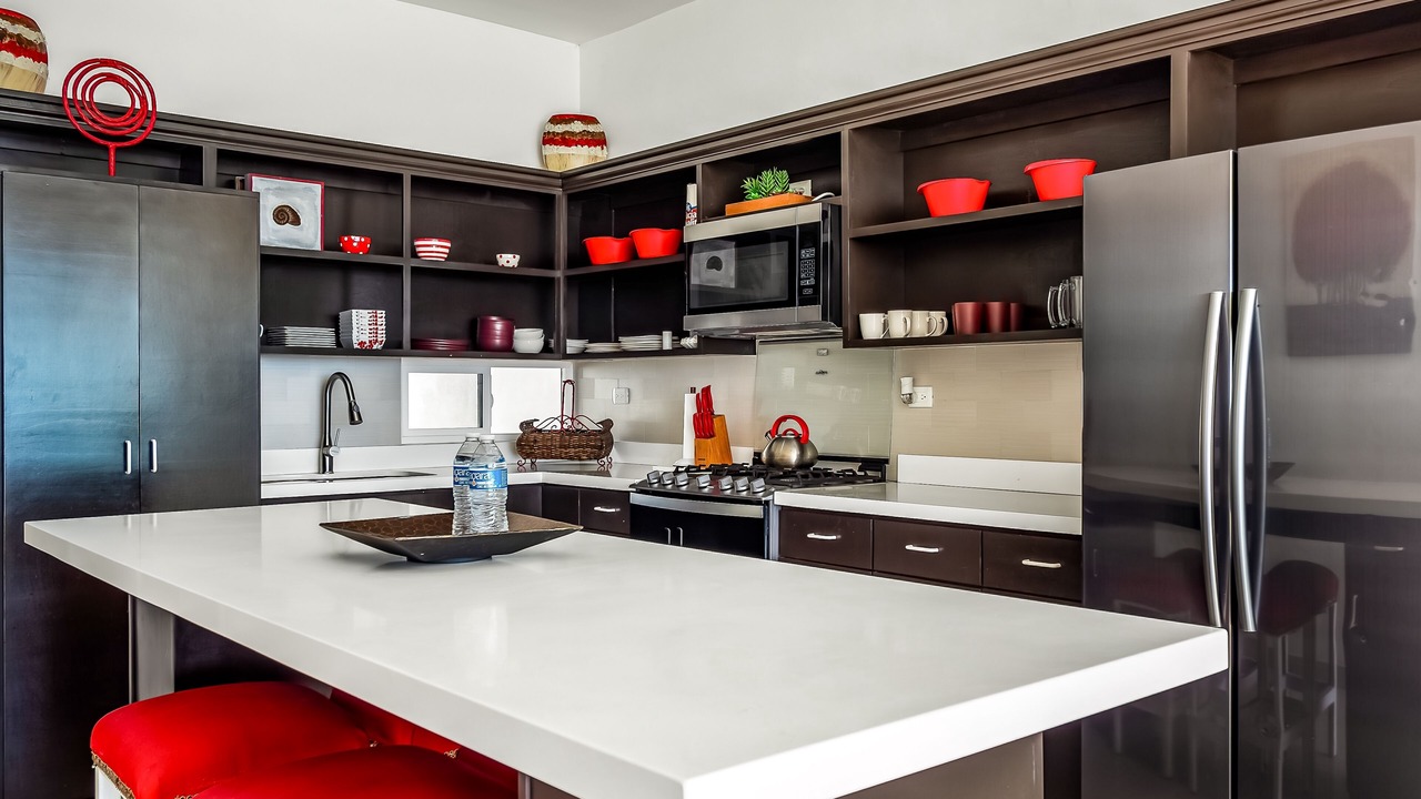 Photo of Kitchen in La Paloma