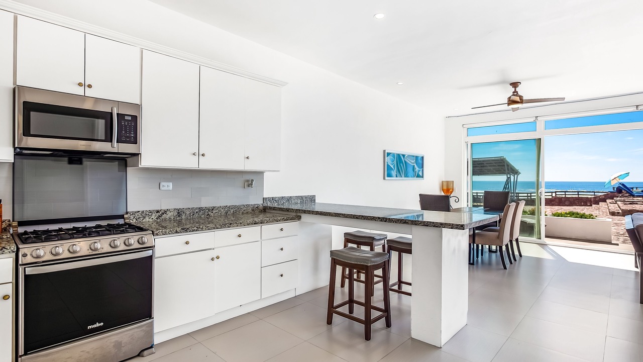Photo of Kitchen in La Paloma