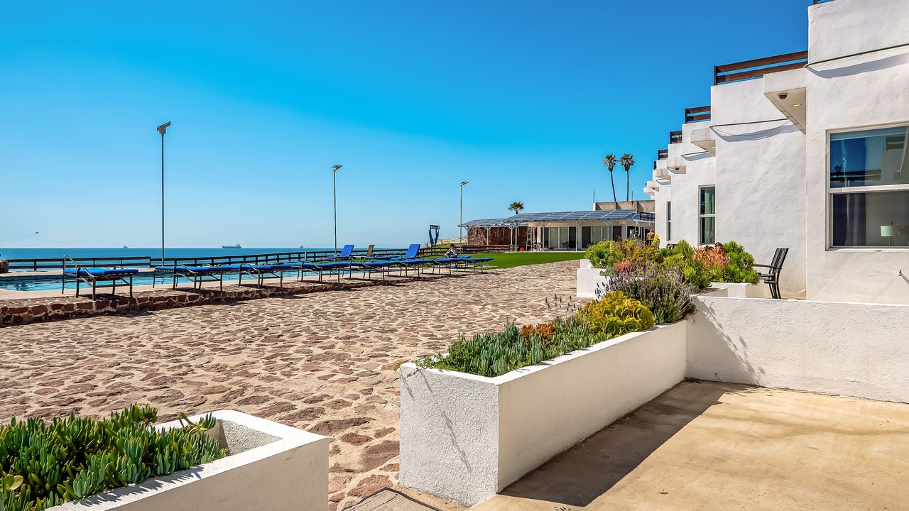 Photo of Patio Balcony in La Paloma