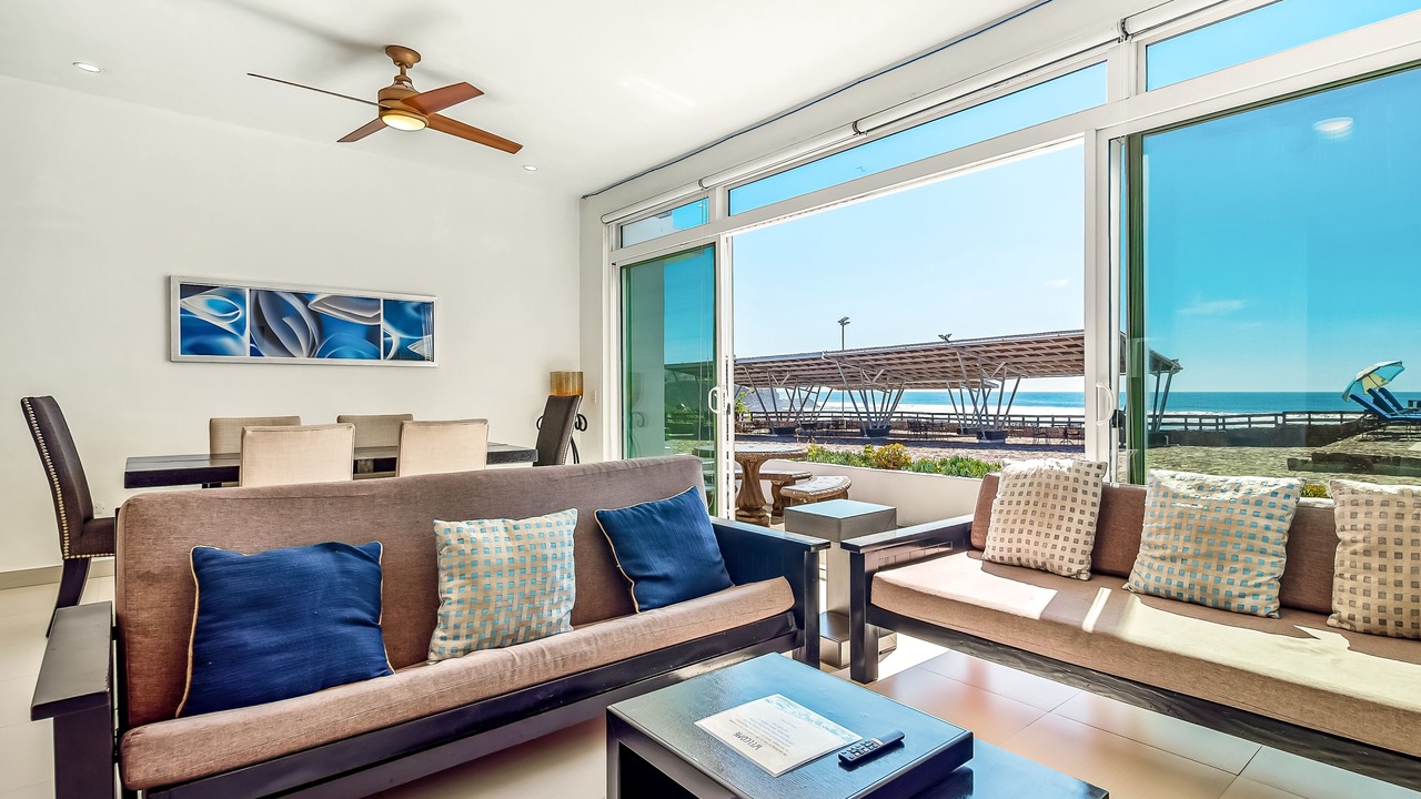 Photo of Livingroom in La Paloma