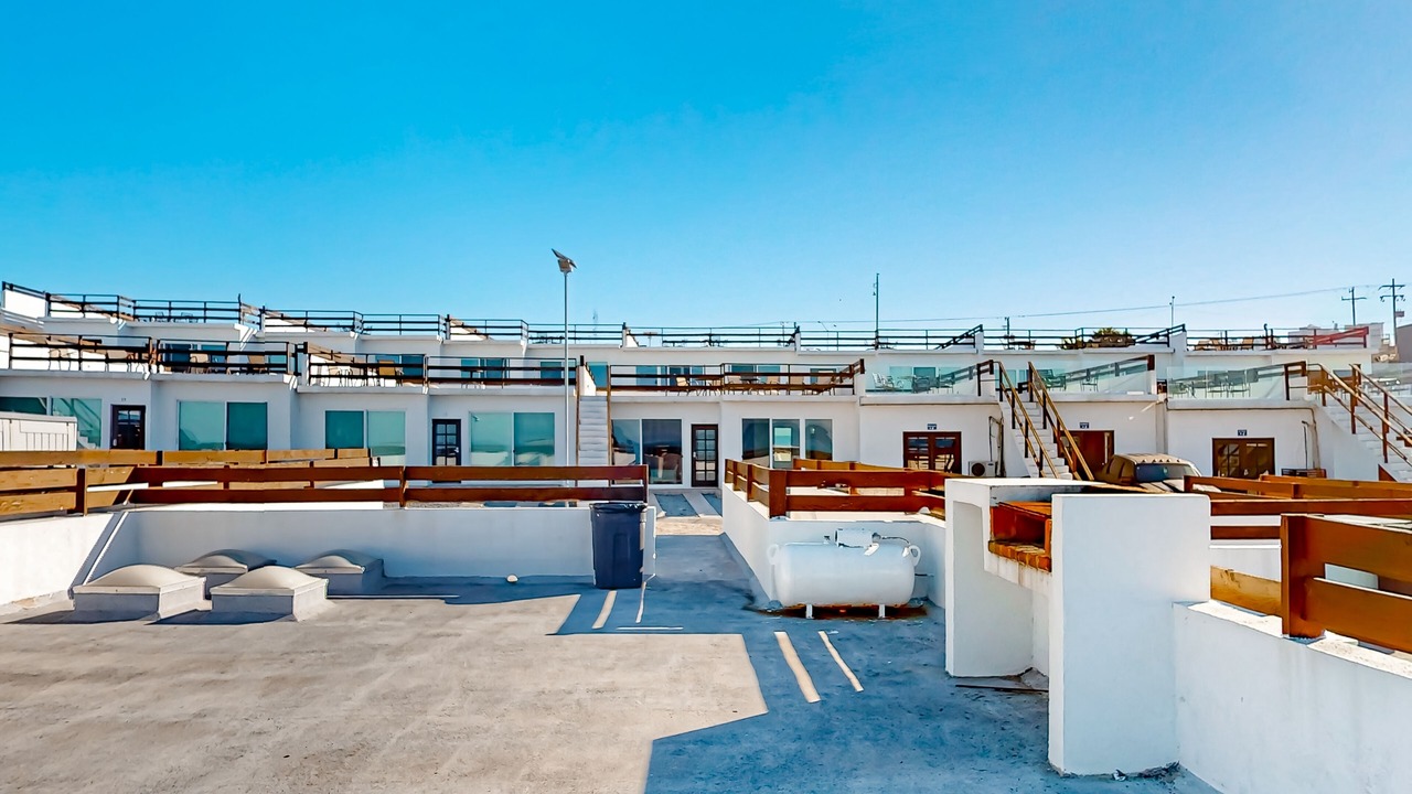 Photo of Patio Balcony in La Paloma