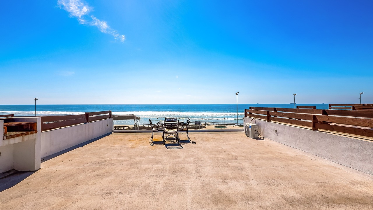 Photo of Patio Balcony in La Paloma