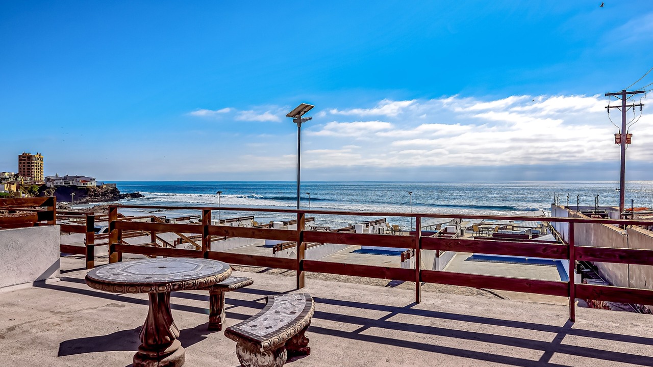 Photo of Patio Balcony in La Paloma