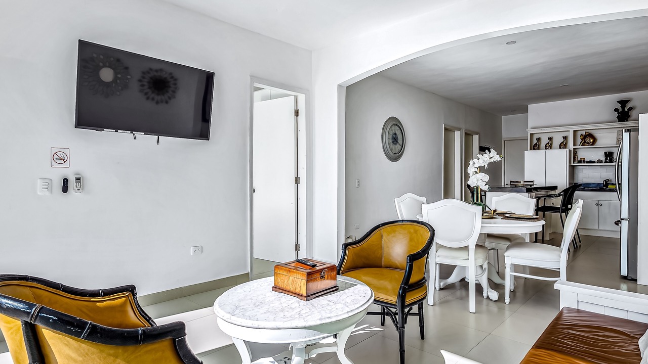 Photo of Livingroom in La Paloma