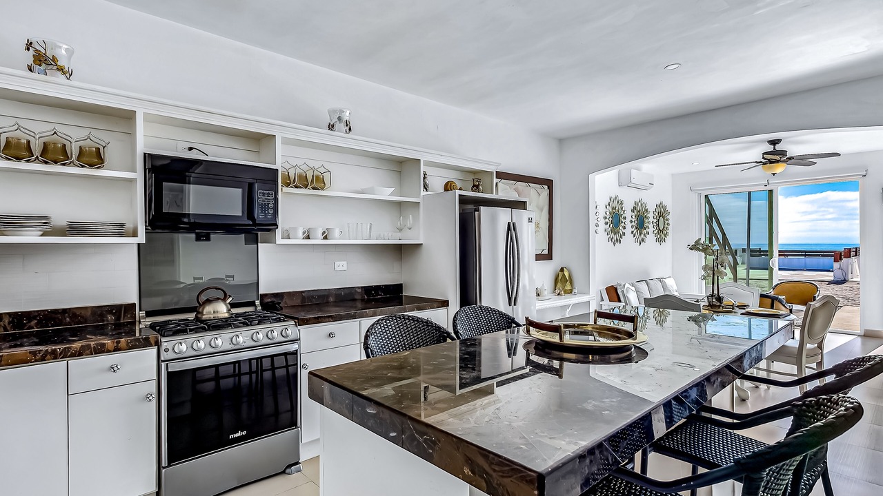 Photo of Kitchen in La Paloma
