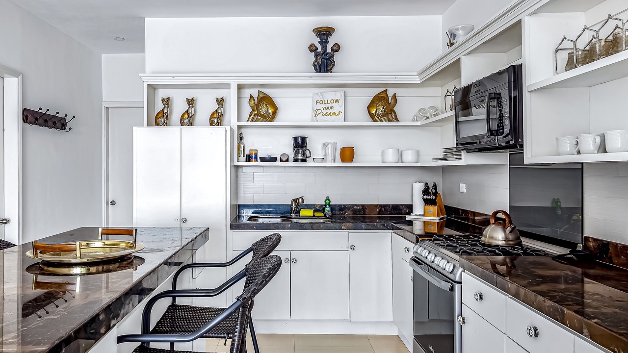 Photo of Kitchen in La Paloma