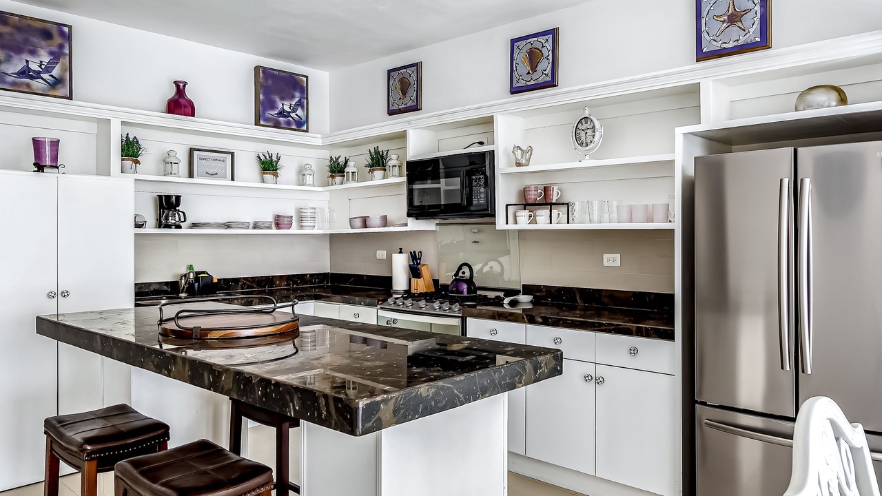 Photo of Kitchen in La Paloma