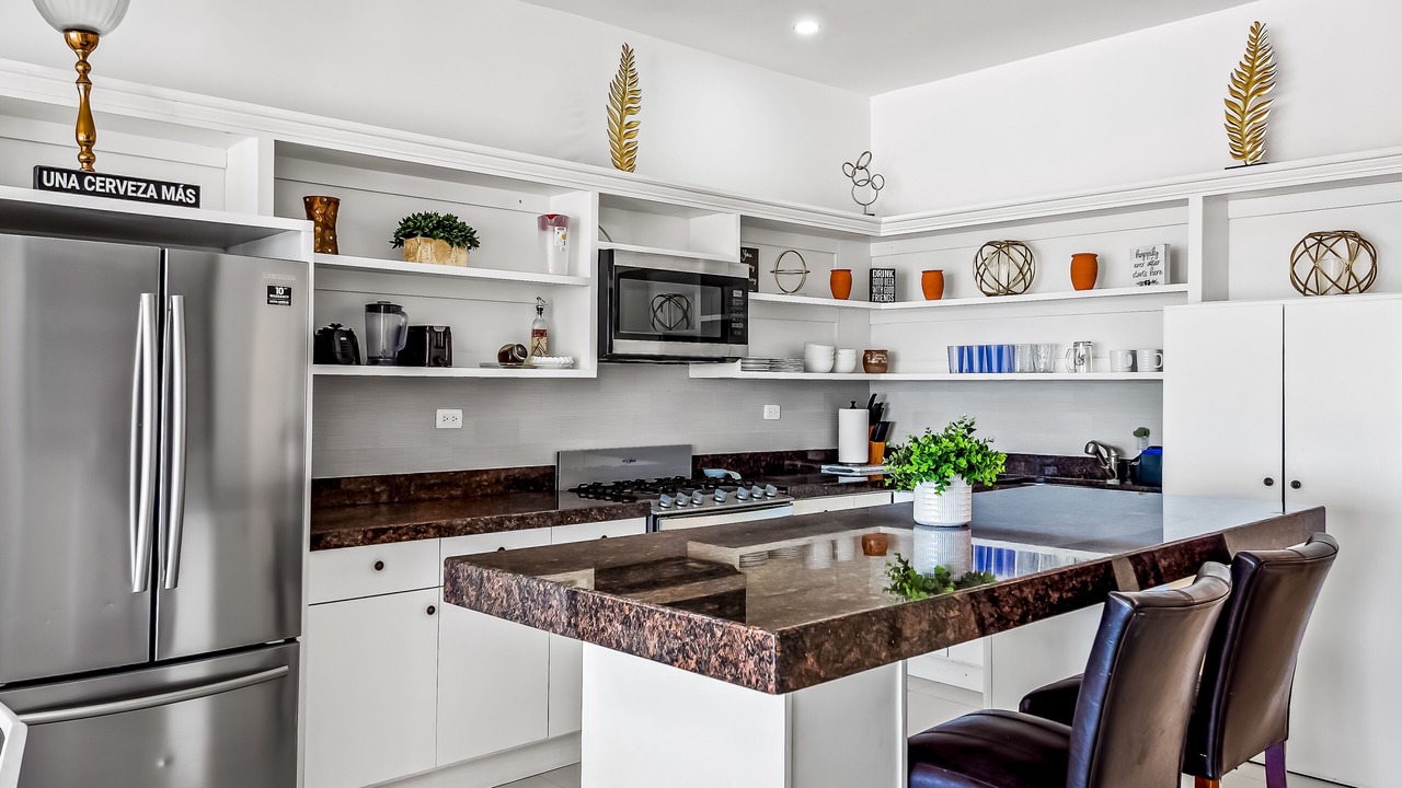 Photo of Kitchen in La Paloma