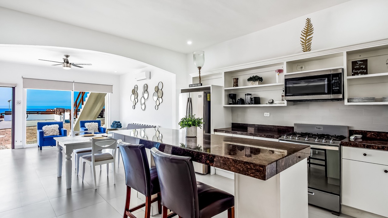 Photo of Kitchen in La Paloma