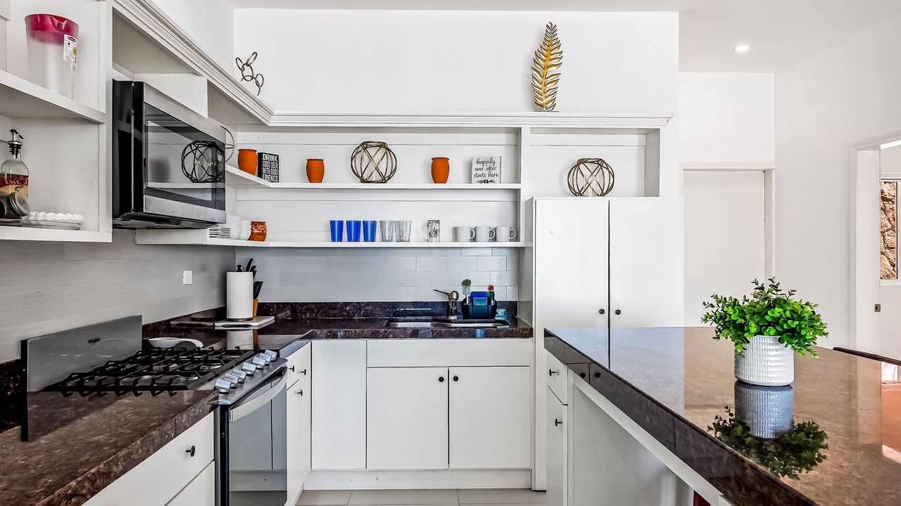 Photo of Kitchen in La Paloma