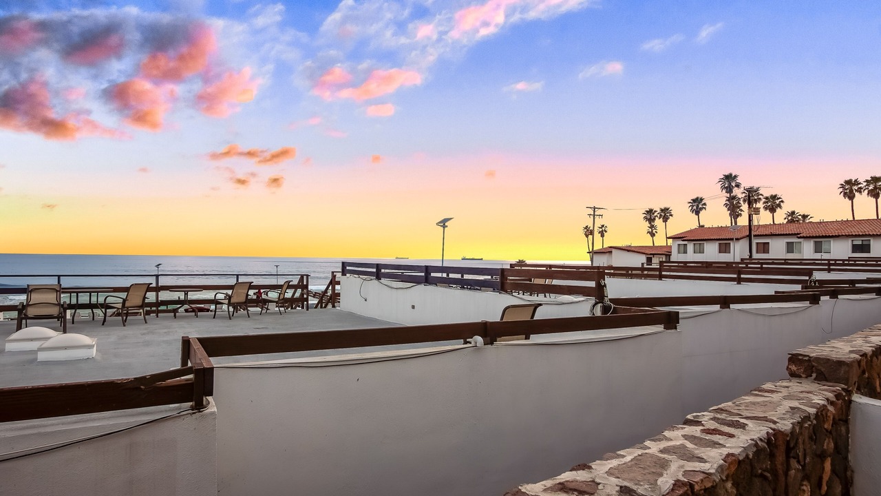 Photo of Patio Balcony in La Paloma