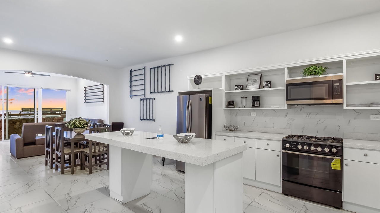 Photo of Kitchen in La Paloma