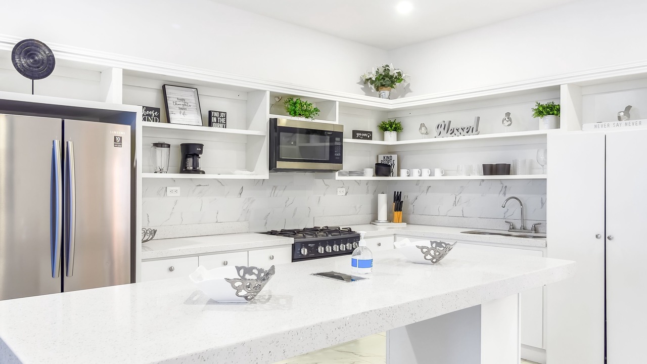 Photo of Kitchen in La Paloma