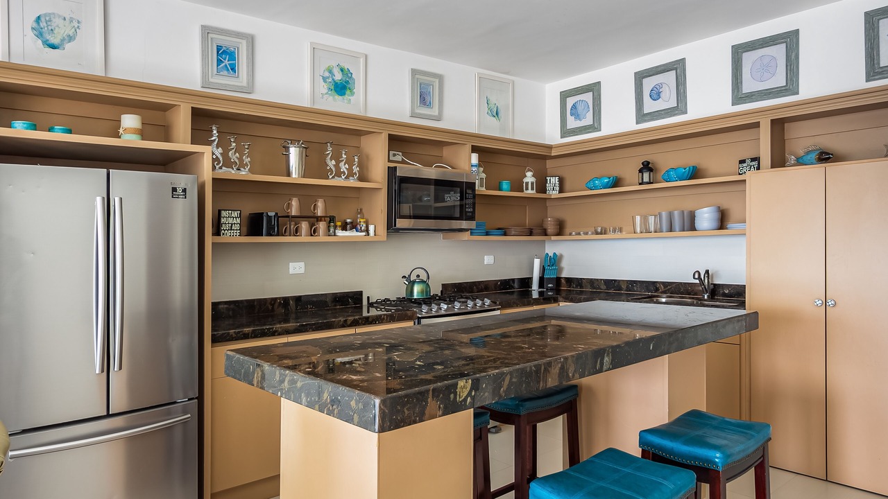 Photo of Kitchen in La Paloma