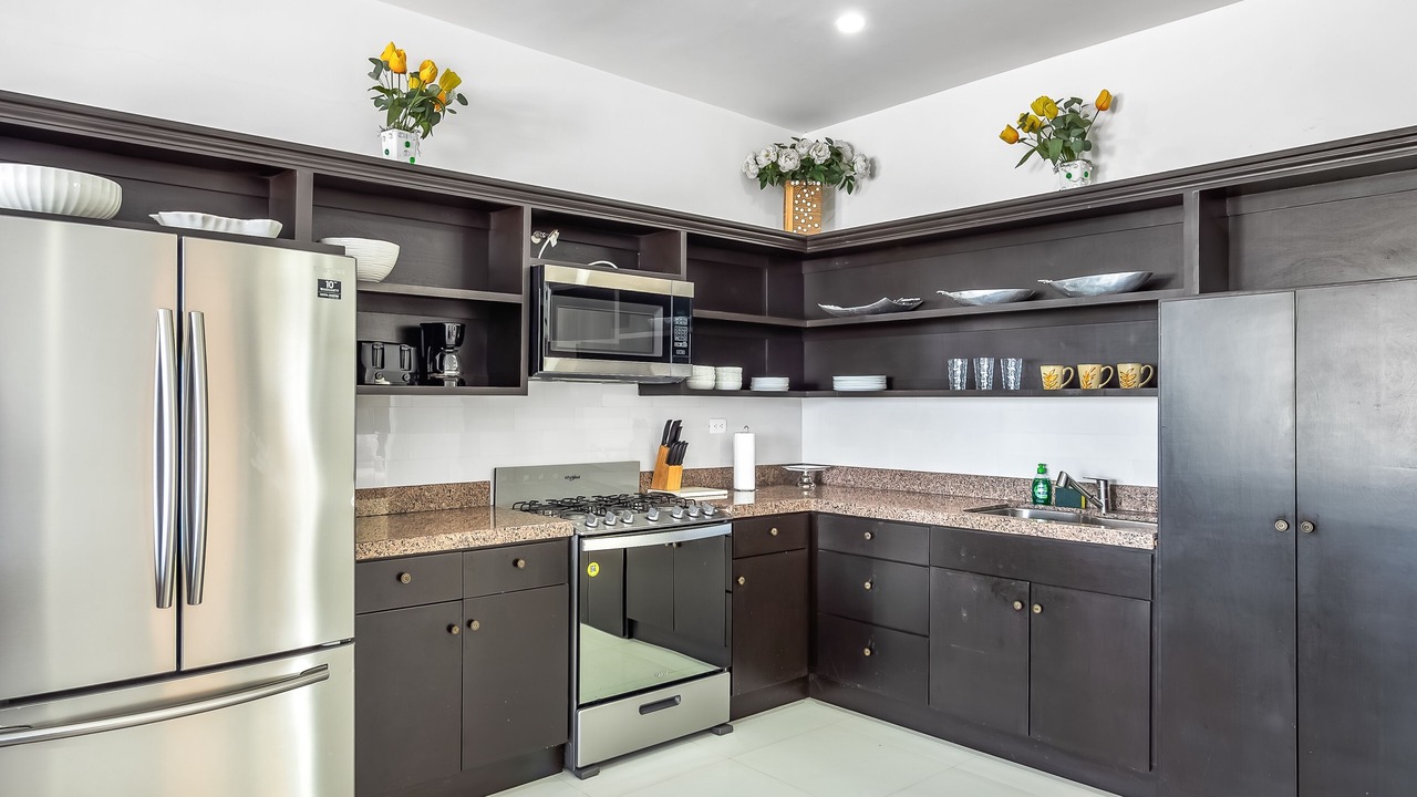 Photo of Kitchen in La Paloma