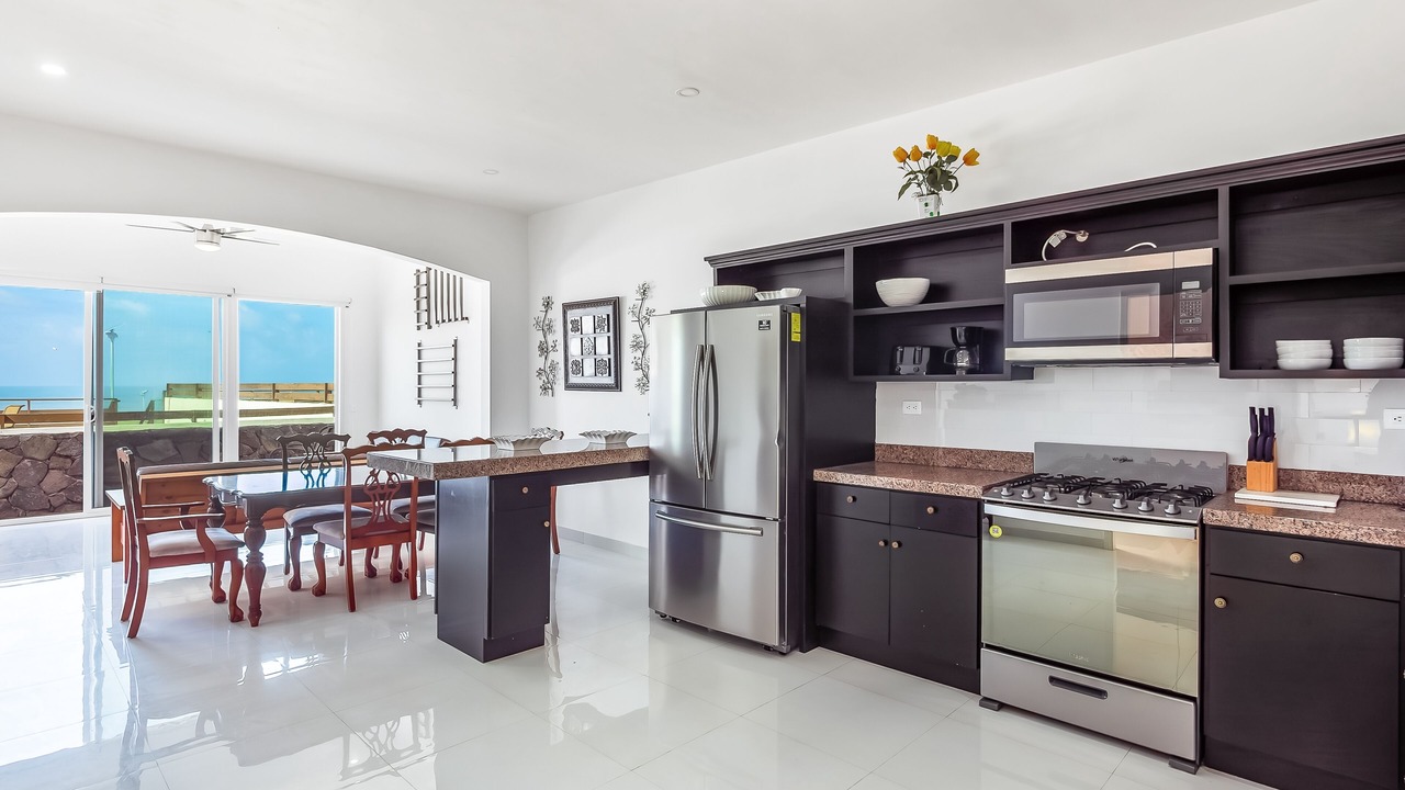 Photo of Kitchen in La Paloma
