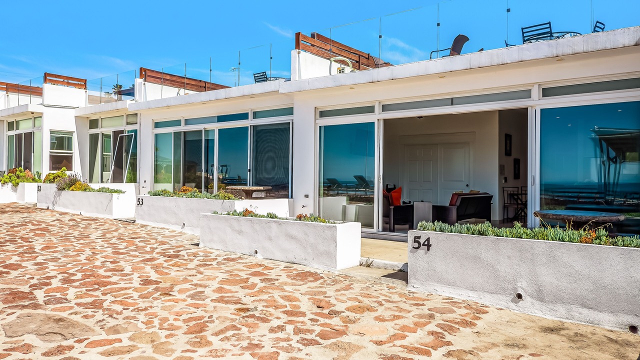 Photo of Patio Balcony in La Paloma