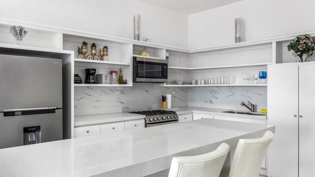 Photo of Kitchen in La Paloma