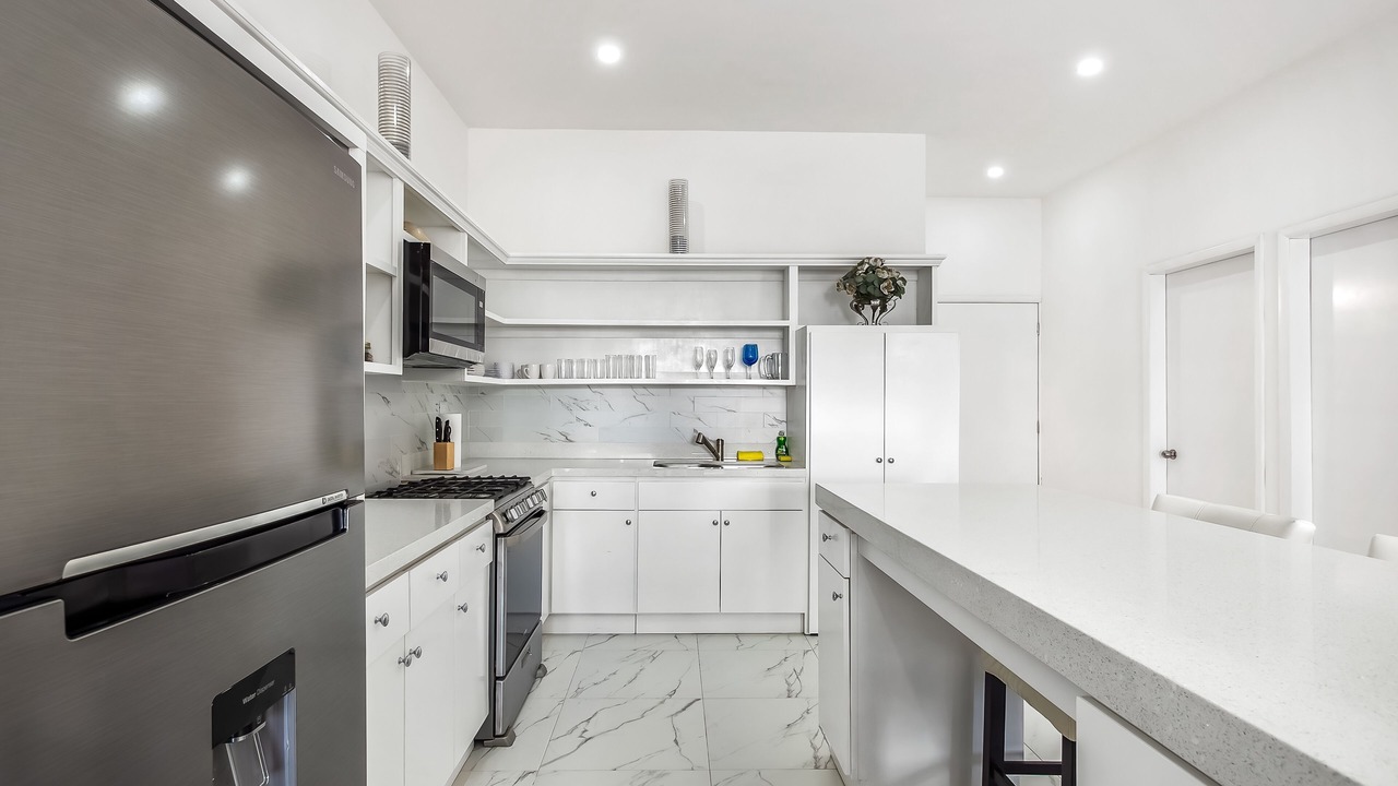 Photo of Kitchen in La Paloma
