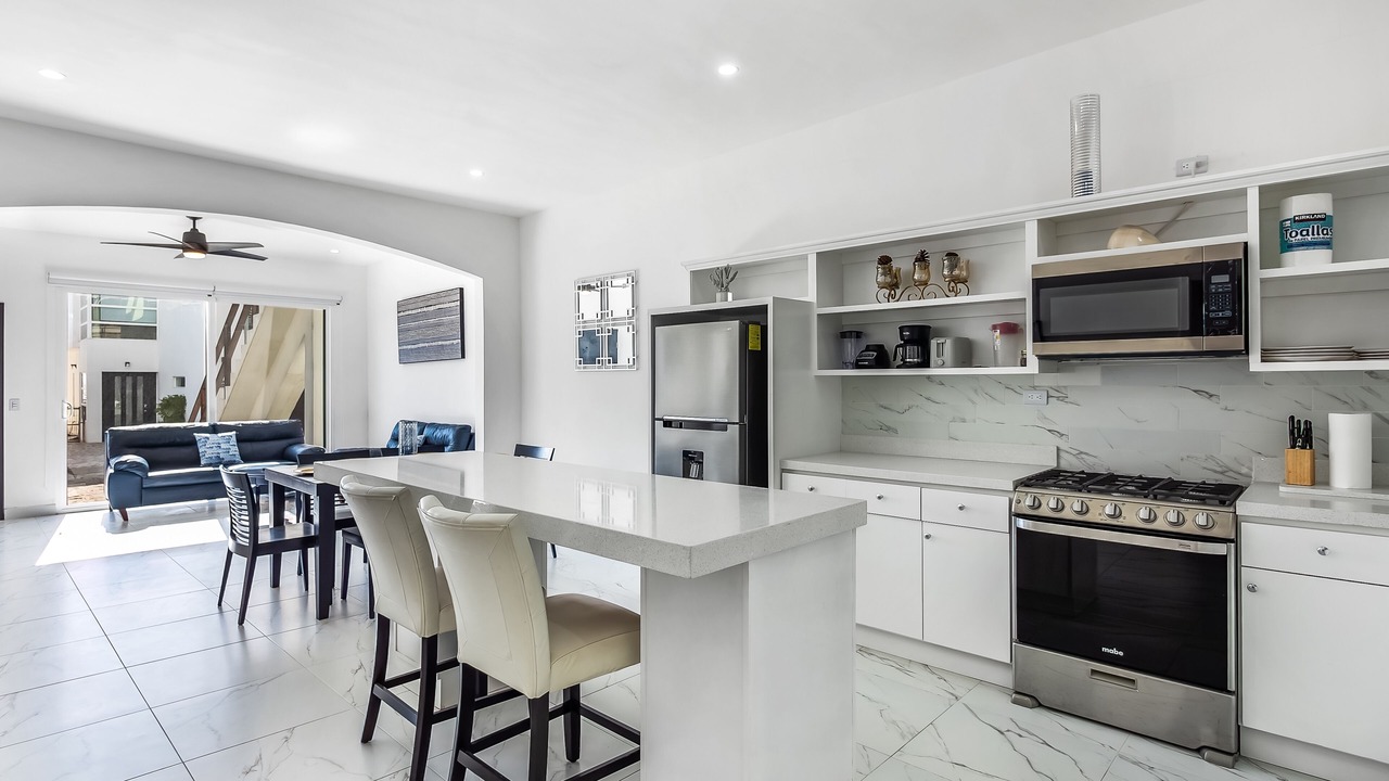Photo of Kitchen in La Paloma