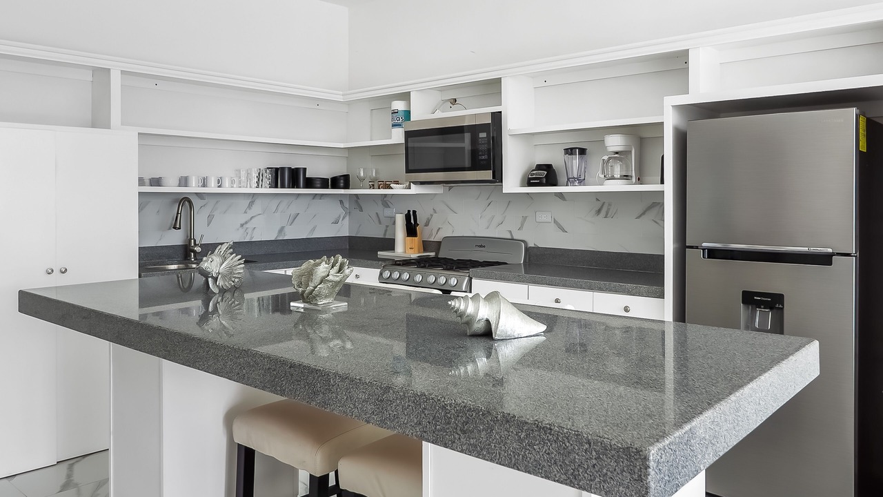Photo of Kitchen in La Paloma