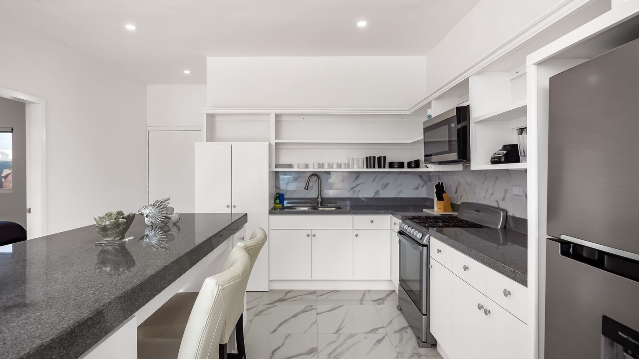 Photo of Kitchen in La Paloma