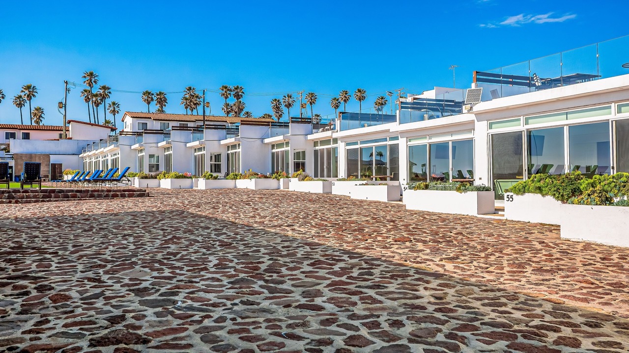 Photo of Patio Balcony in La Paloma