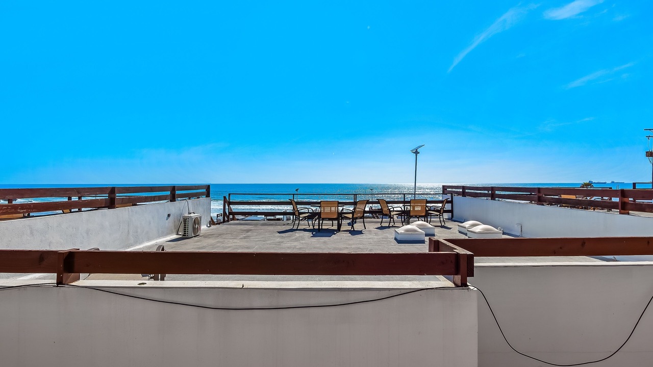 Photo of Patio Balcony in La Paloma