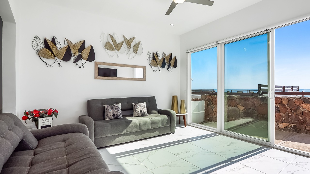 Photo of Livingroom in La Paloma