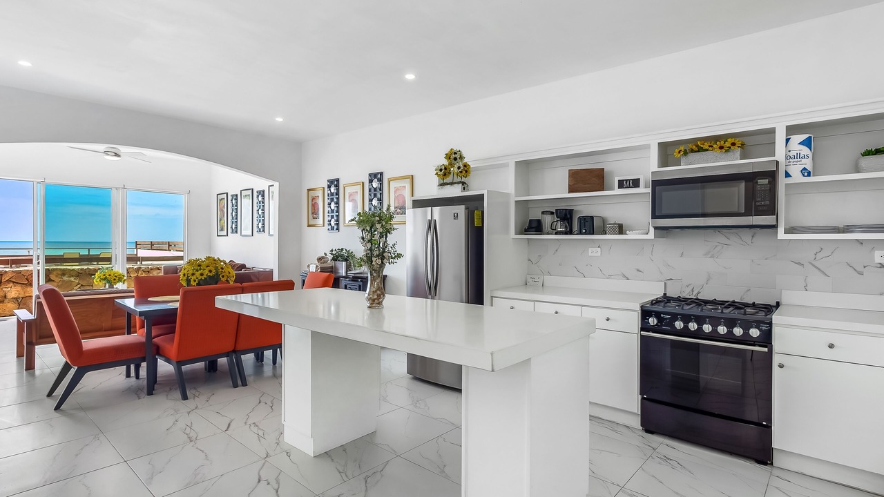 Photo of Kitchen in La Paloma