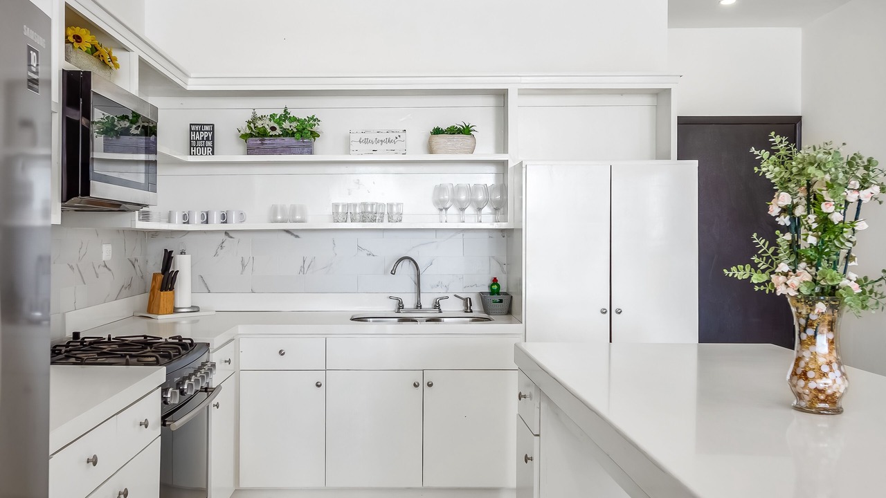 Photo of Kitchen in La Paloma