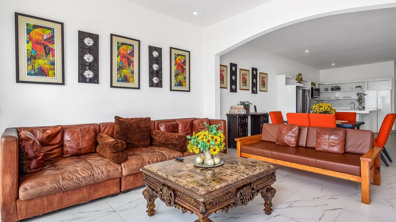 Photo of Livingroom in La Paloma