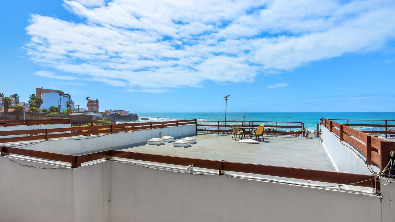 Photo of Patio Balcony in La Paloma
