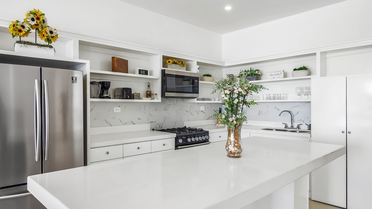 Photo of Kitchen in La Paloma
