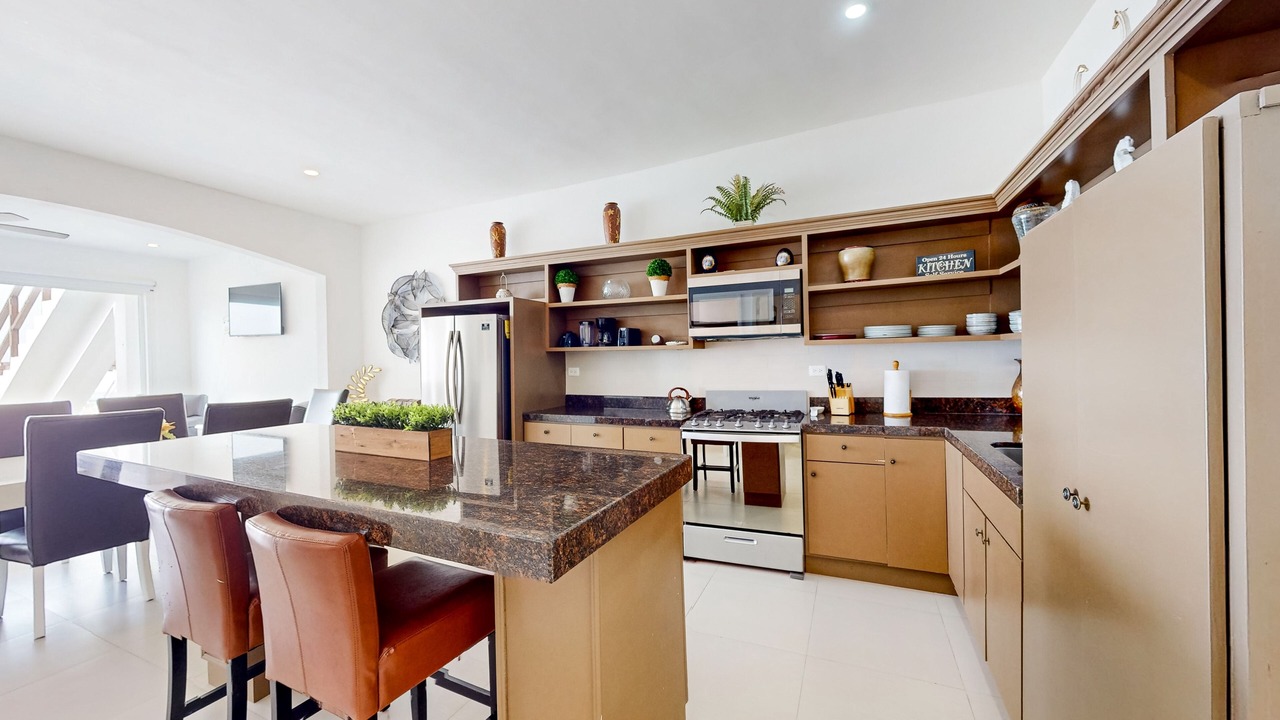 Photo of Kitchen in La Paloma