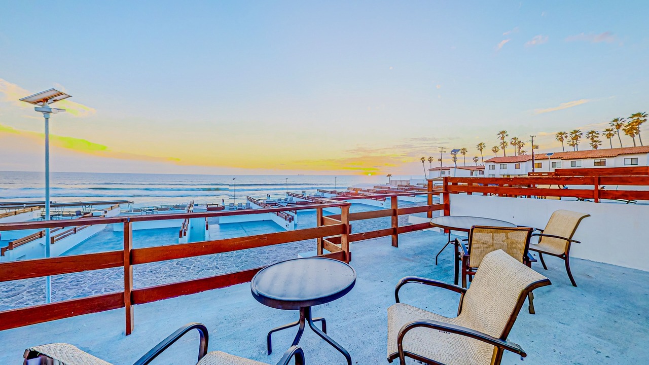 Photo of Patio Balcony in La Paloma