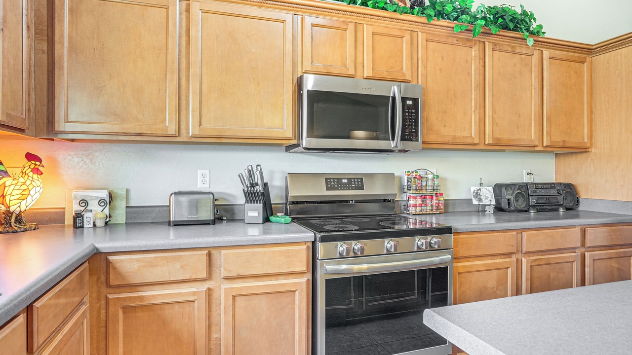 Photo of Kitchen in Surprise Farms