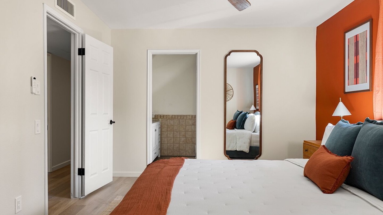 Photo of Bedroom in Shea North Estates