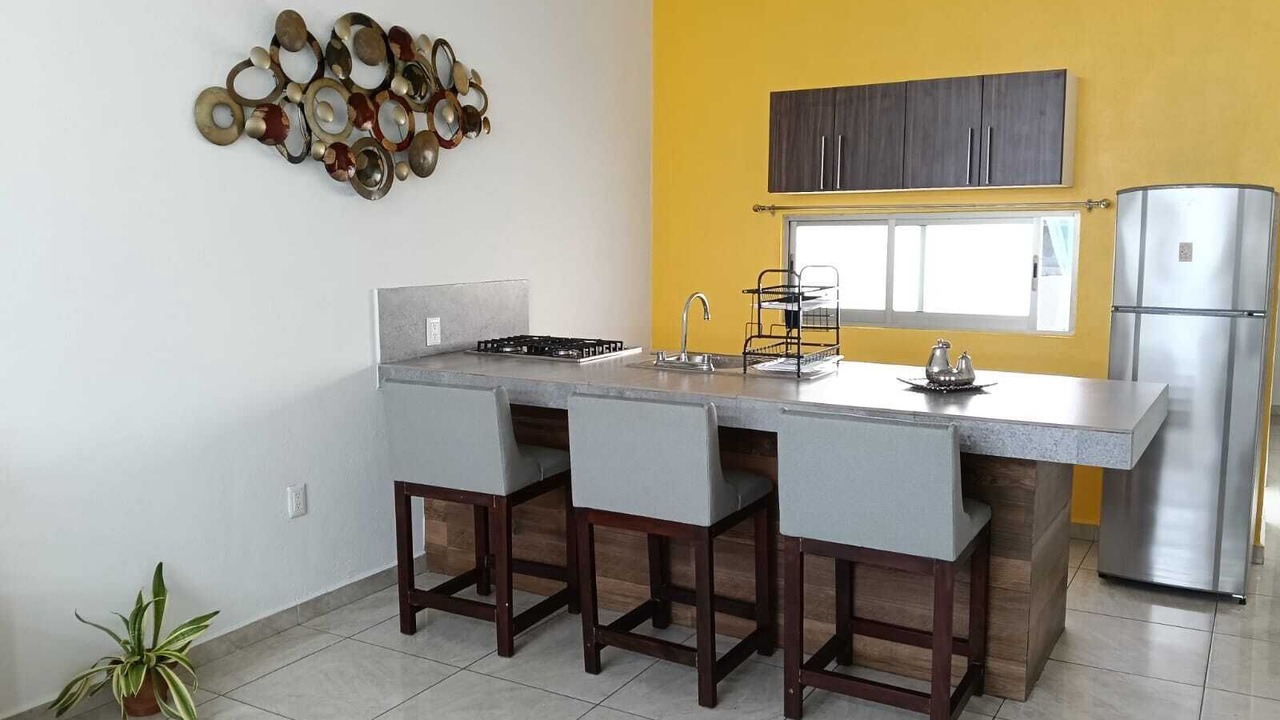 Photo of Kitchen in Villa de Alvarez