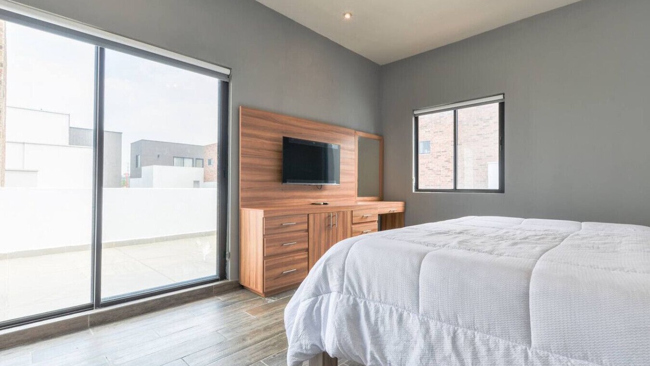 Photo of Bedroom in Monterrey