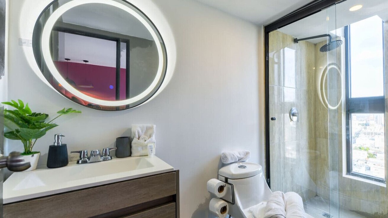 Photo of Bathroom in Monterrey Centro