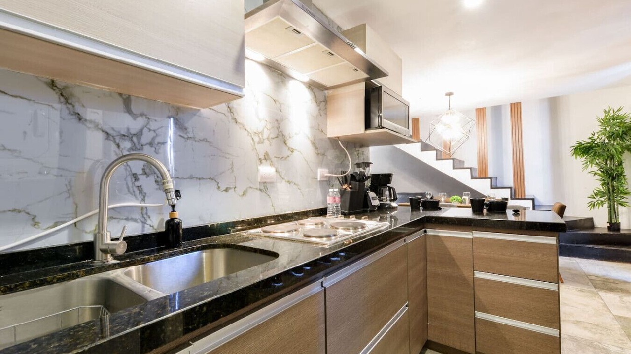 Photo of Kitchen in Monterrey Centro