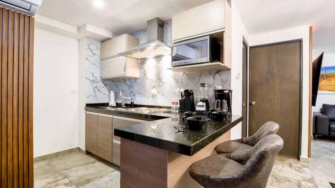 Photo of Kitchen in Monterrey Centro
