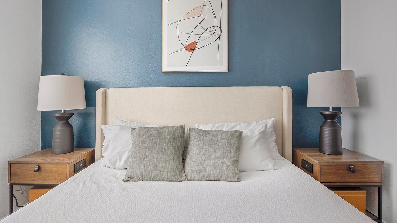 Photo of Bedroom in Maryvale Village