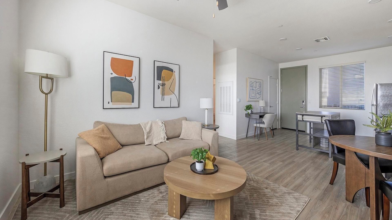 Photo of Livingroom in Maryvale Village