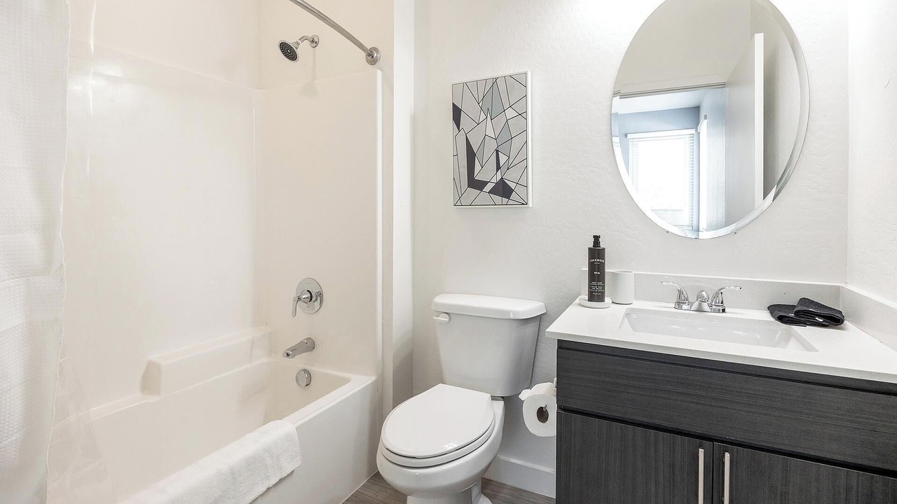 Photo of Bathroom in Maryvale Village